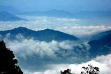 三明九阜山天气