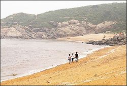 葫芦岛兴城海滨天气