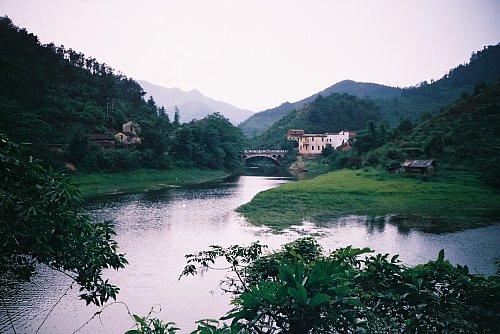 宁波九龙湖