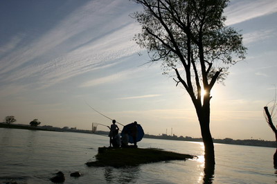 蚌埠龙子湖天气