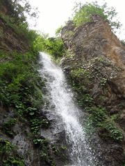 保定白石山仙人峪天气