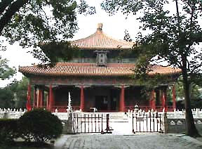 北京国子监天气