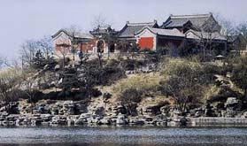 北京汇通祠 北京汇通祠