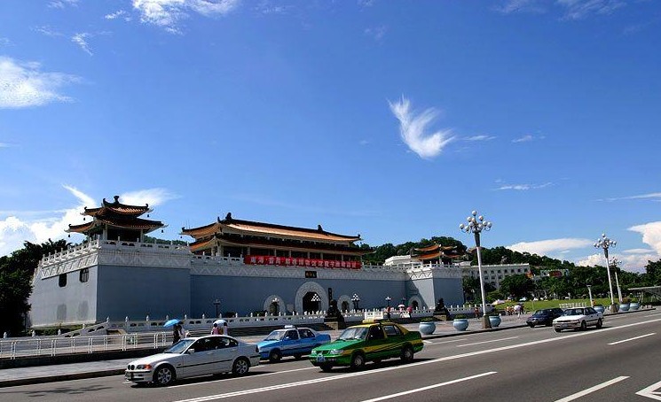 珠海九洲城天气