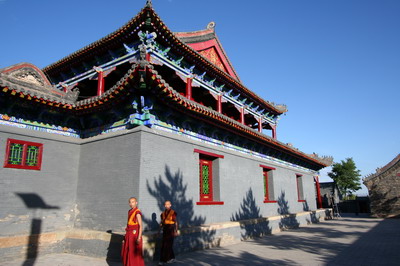 赤峰梵宗寺天气