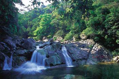 防城港十万大山天气