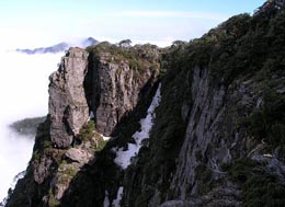 西昌小相岭风景区天气