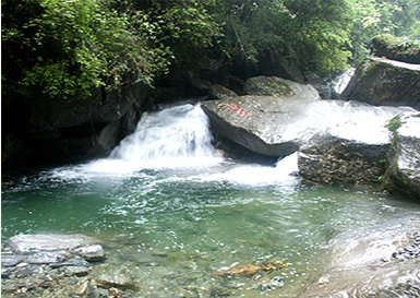 湘西壶瓶山天气