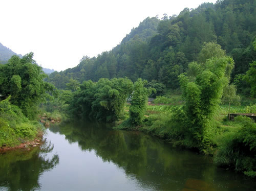 泸州自怀风景区天气