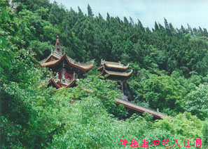 南充锦屏山东山园林天气