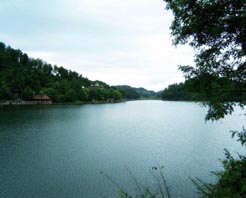 遵义湄江湖天气