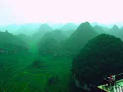 安顺云山屯天气